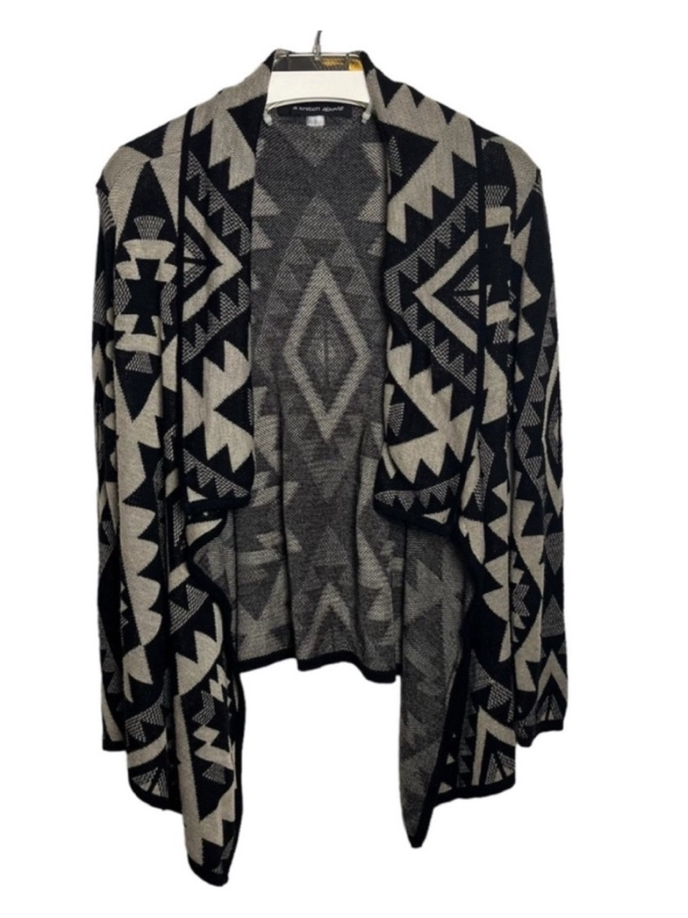 A KNITCH ABOVE Aztec Cardigan